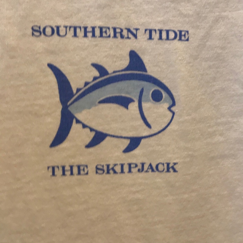 LS southern tide tshirt